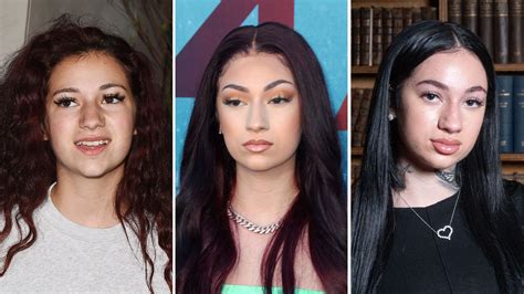 bhad bhabie breasts|Bhad Bhabie opens up about amount of plastic surgery shes had。